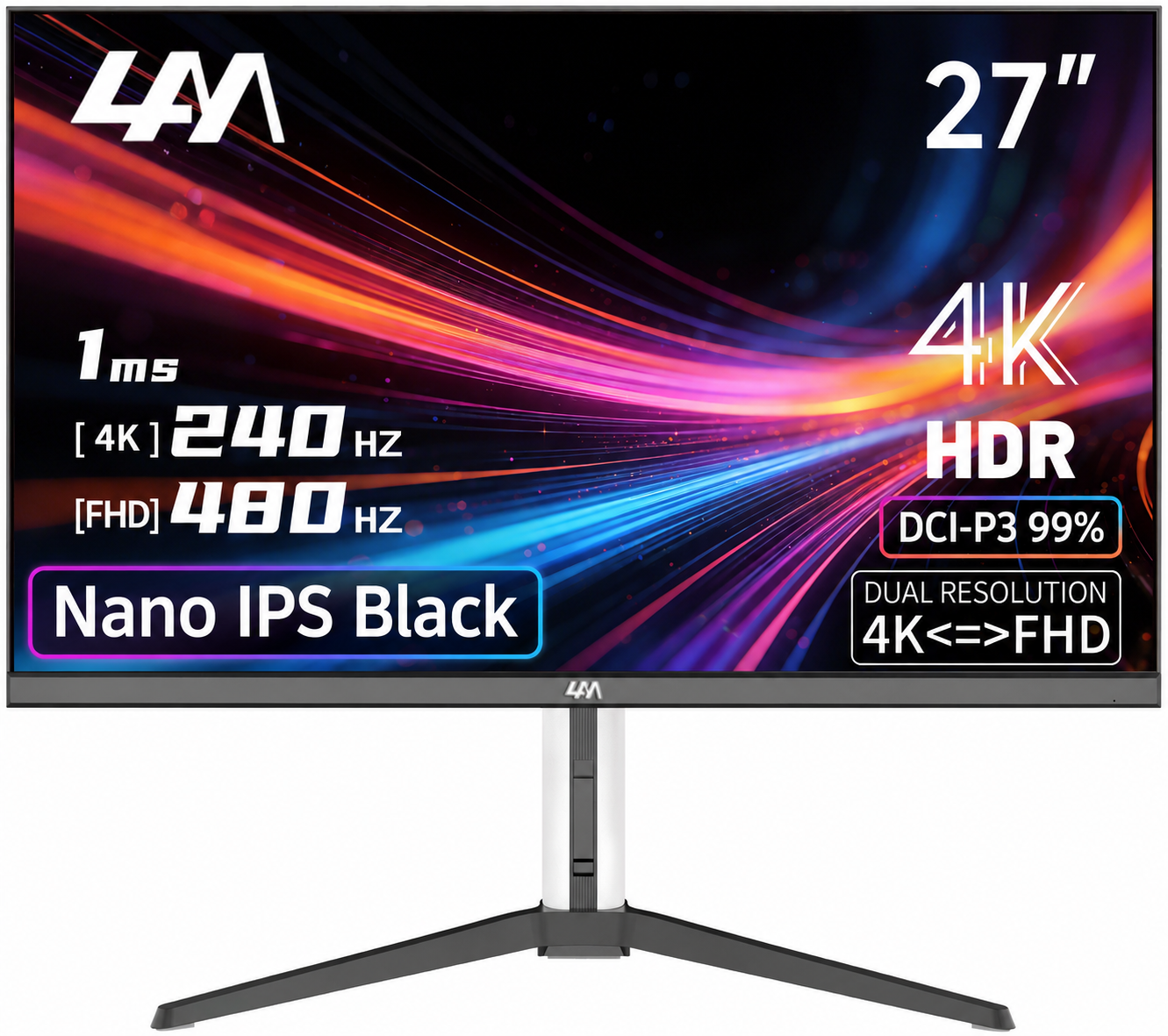 4X27UX